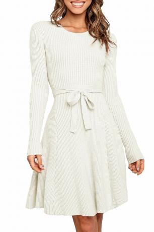 Pullover Kleid