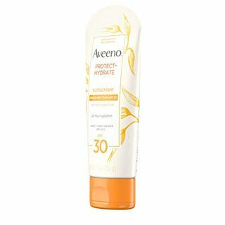 Protect + Hydrate Gesichts-Sonnencreme SPF 50