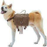 Hundewanderrucksack