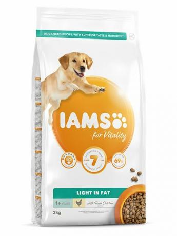 Iams Tiernahrung