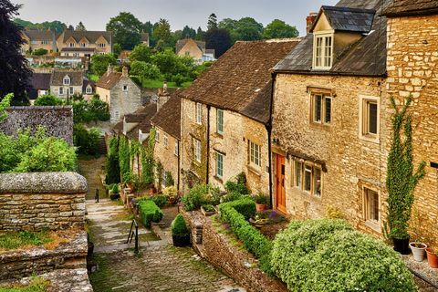 Die besten Spaziergänge in Cotswolds