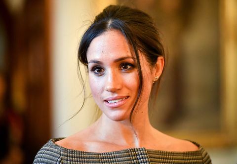 Meghan Markle Royal Hochzeit Make-up