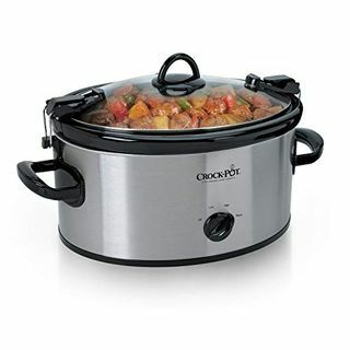 Crock-Pot Cook & Carry Manueller Slow Cooker