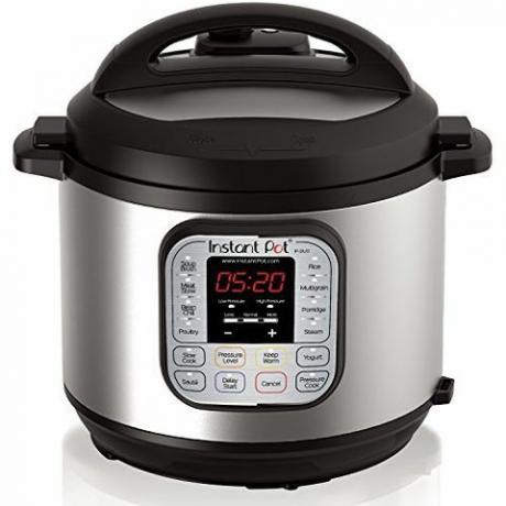 Instant Pot 7-in-1 programmierbarer Schnellkochtopf, 6-Quart