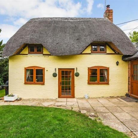 zoopla enthüllt die romantischsten Chocolate Box Cottages, die an diesem Valentinstag zum Verkauf stehen