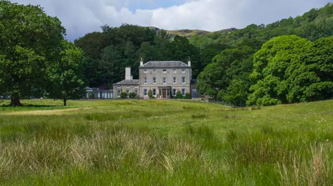 Bed and Breakfast, Lake District