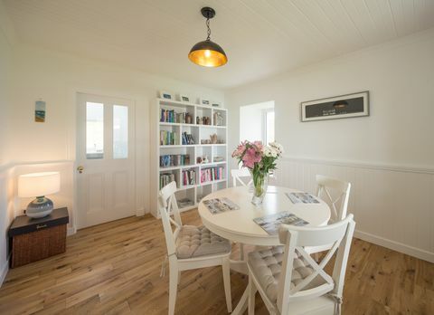 Cottage steht auf der abgelegenen schottischen Insel Isle of Harris zum Verkauf