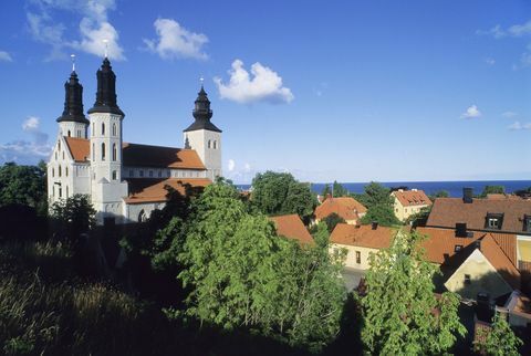 Gotland, Schweden