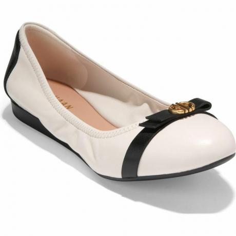 Tova Bow Ballerinas