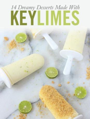 Key Lime Rezepte