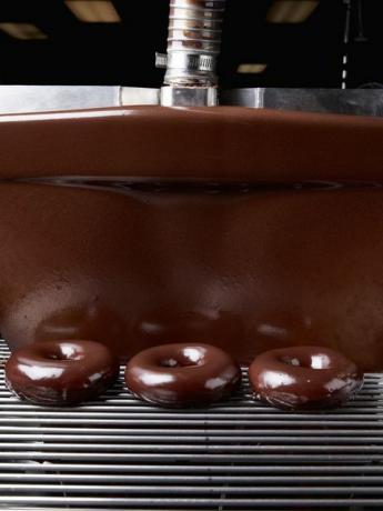 Krispy Kreme könnte ein einmaliges Donut-Aroma auf den Markt bringen