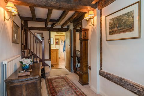 Reetgedecktes Cottage aus Midsomer-Morden zum Verkauf in Buckinghamshire