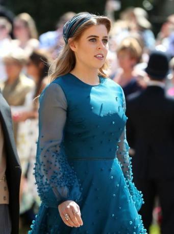 Königliche Hochzeit 2018 Prinzessin Beatrice