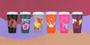 Starbucks Hot Cup Sixpack