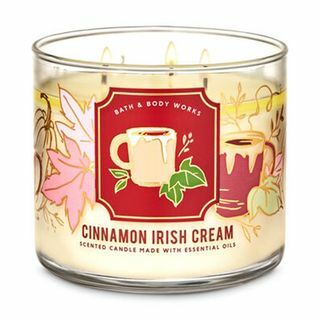 Zimt Irish Cream Candle