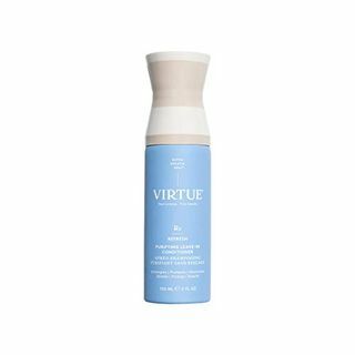 VIRTUE Purifying Leave-in Conditioner 5 FL OZ | Alpha-Keratin entwirrt, schützt, nährt das Haar | Sulfatfrei, Parabenfrei, farbecht, vegan