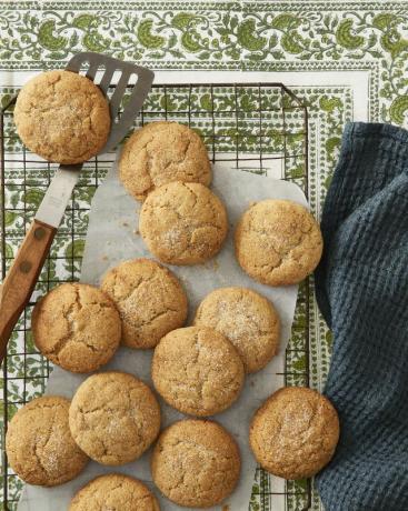 Supernette Snickerdoodles