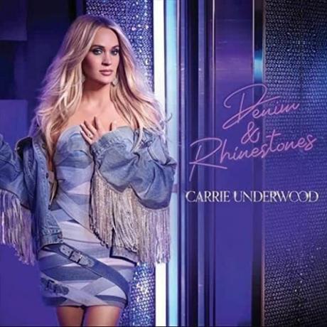 „Denim & Strass“ von Carrie Underwood