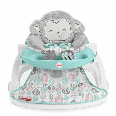 Fisher-Price SnugaMonkey Sit Me Up Bodensitz