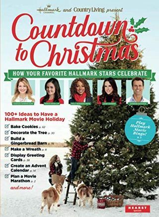 Hallmark Channel und Country Living Countdown bis Weihnachten