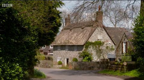 Flucht aufs Land, Nicki Chapman 