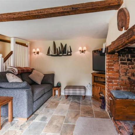 zoopla enthüllt die romantischsten Chocolate Box Cottages, die an diesem Valentinstag zum Verkauf stehen