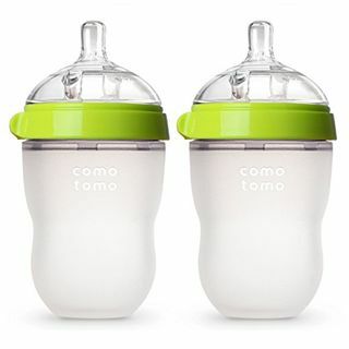 Comotomo Babyflasche