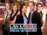Law & Order: SVU Staffel 1