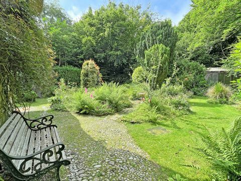 Märchenhaus in Cornwall zu verkaufen