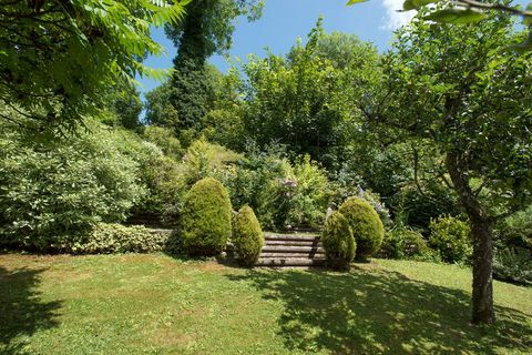 Schöne Gärten - Wiltshire Eigentum zu verkaufen
