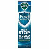 Vicks First Defense Micro-Gel Nasenspray, 15 ml