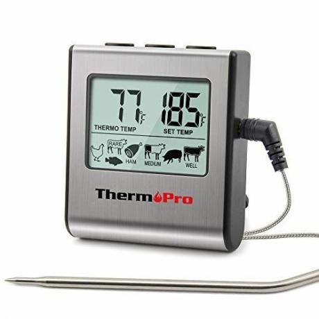 Digitales Thermometer