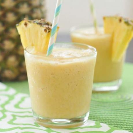 pina colada aufgehellt