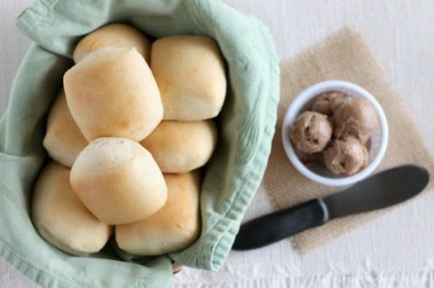 Texas Roadhouse Brötchen