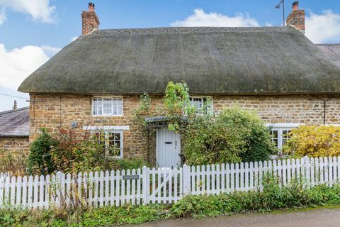 Häuschen zu verkaufen Oxfordshire Exterieur