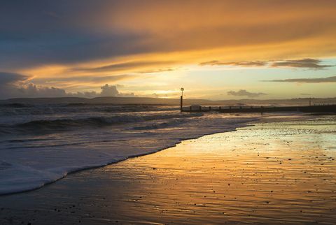 Dorset Beach