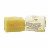 Funky Soap Butter Bar Shampoo 100% natürliche Handarbeit