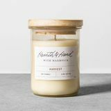 Harvest Deckel Jar Candle