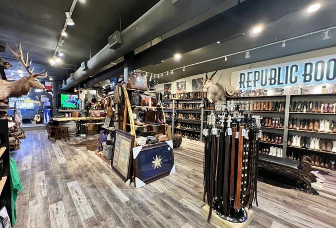 Republic Boot Co