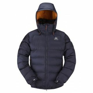 Mountain Equipment Herren Lightline Jacke Navy