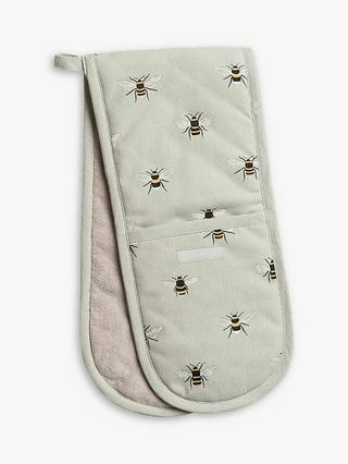 Sophie Allport Bee Double Ofenhandschuh