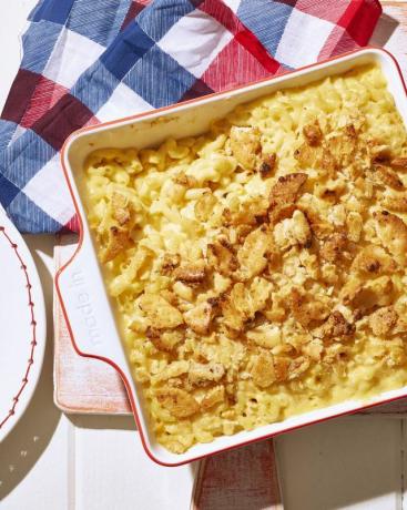 ritzy Ranch Mac 'n' Cheese