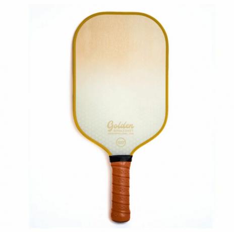 SingleShot Pro Pickleball-Paddel