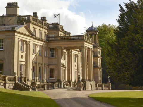 Broughton Hall - Yorkshire - Ferienhäuser