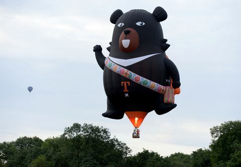 Jährliche Bristol International Balloon Fiesta