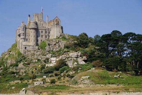 St Michael Berg - Cornwall