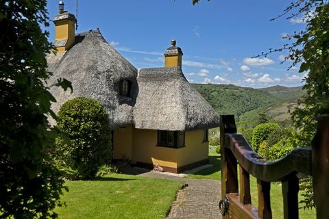 historisches Häuschen zum Verkauf im Nationalpark Dartmoor