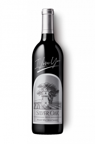 Cabernet Sauvignon aus silberner Eiche