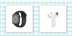 Apple Watch und Airpods