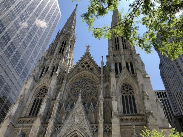 Saint Patrick’s Cathedral, New York City